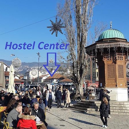 Hostel Center 사라예보 외부 사진