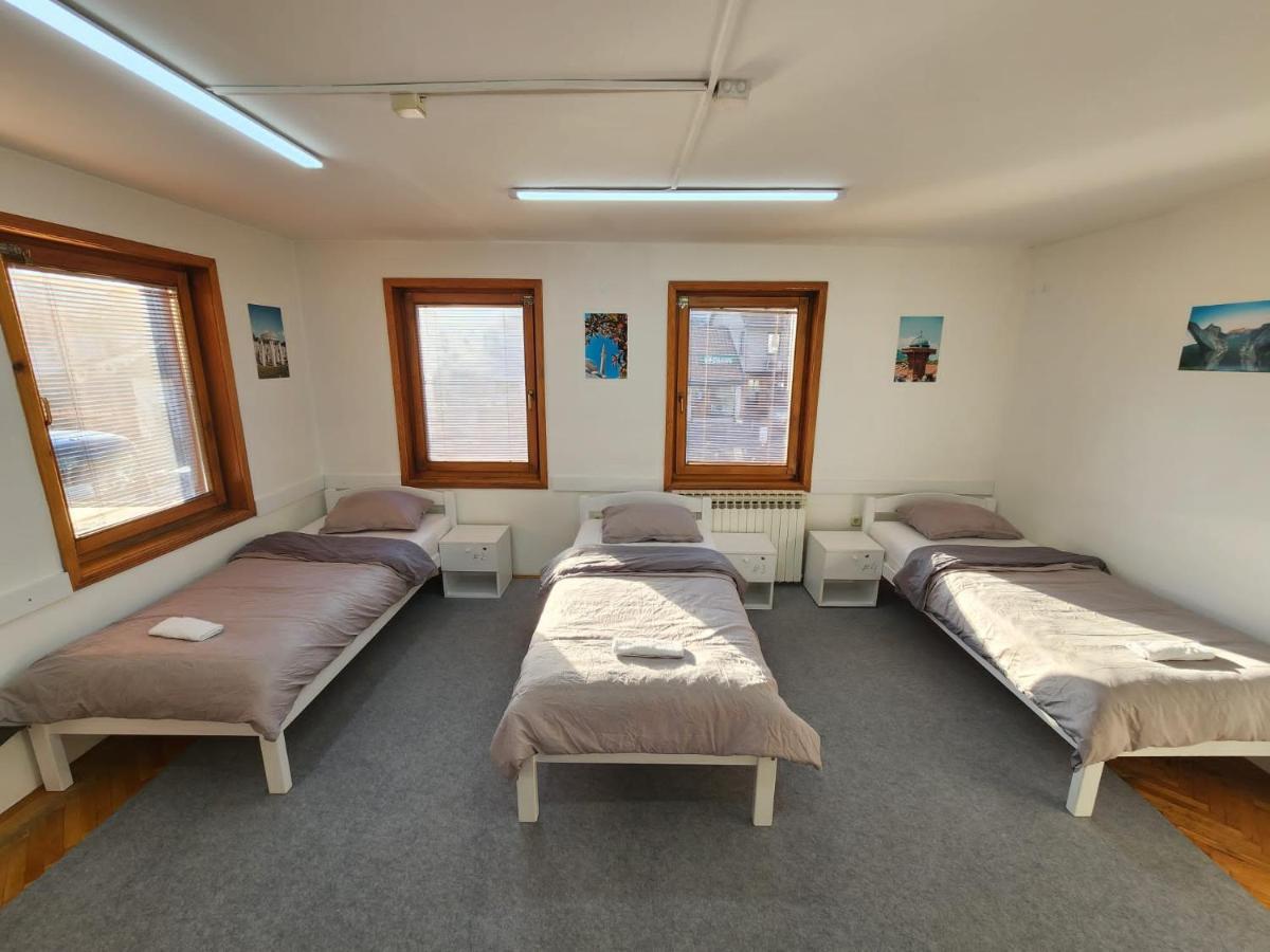 Hostel Center 사라예보 외부 사진